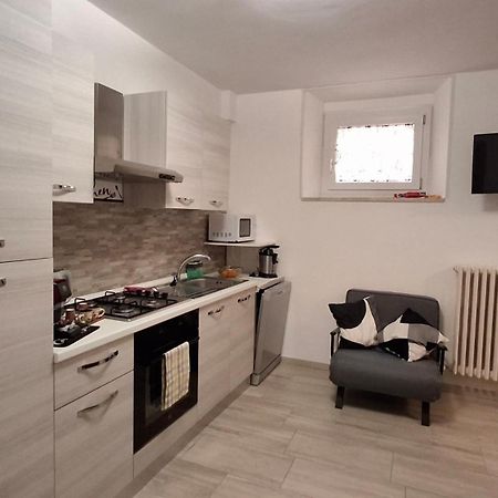 Pesa Apartment B&B Ascoli Piceno Buitenkant foto