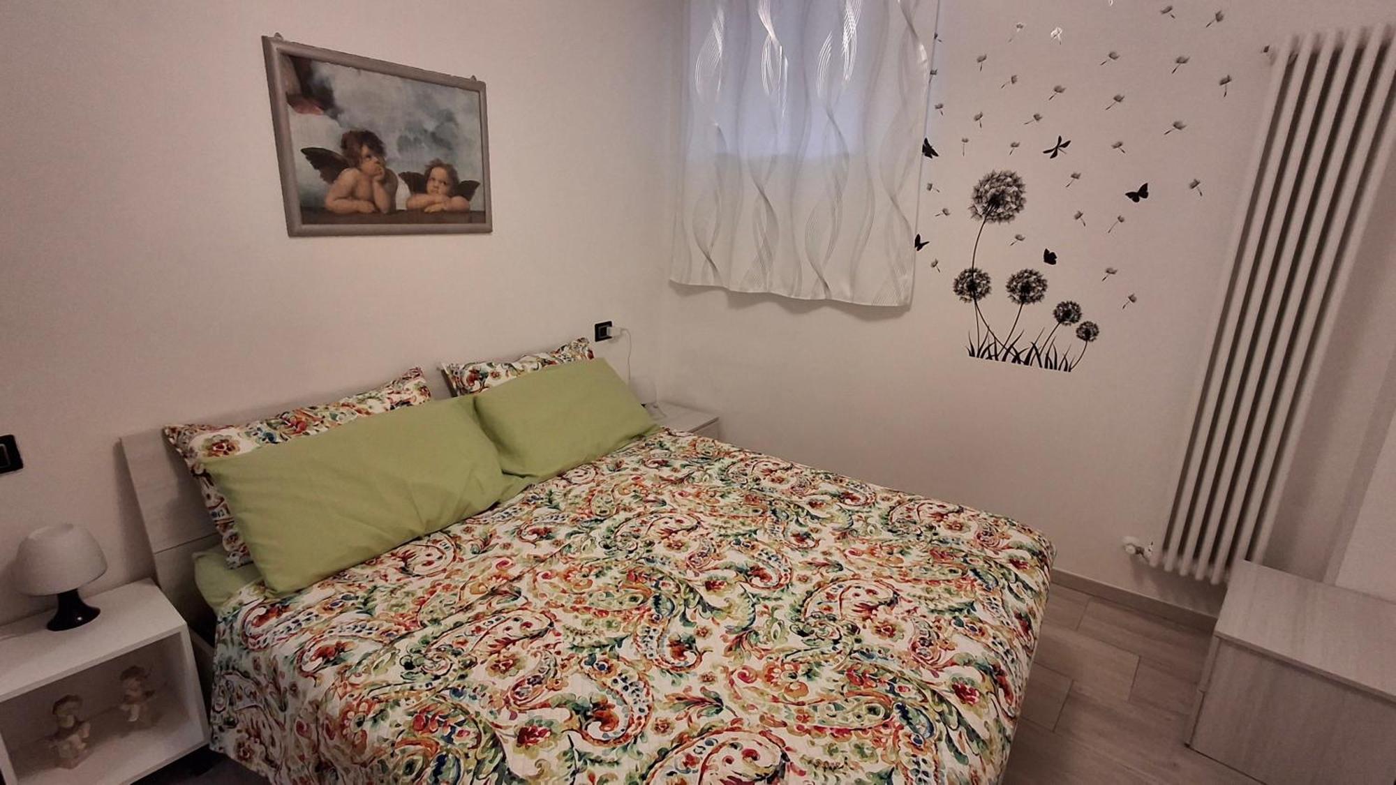 Pesa Apartment B&B Ascoli Piceno Buitenkant foto